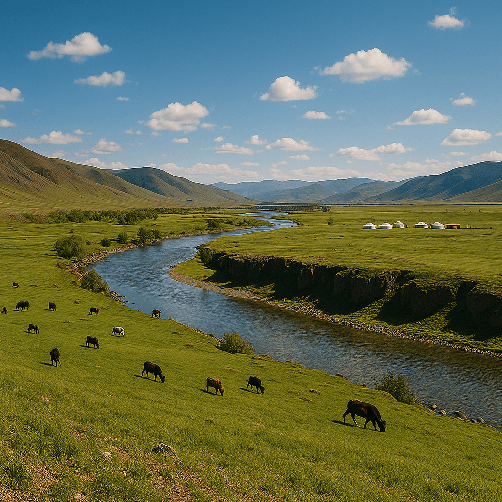 Orkhon Valley