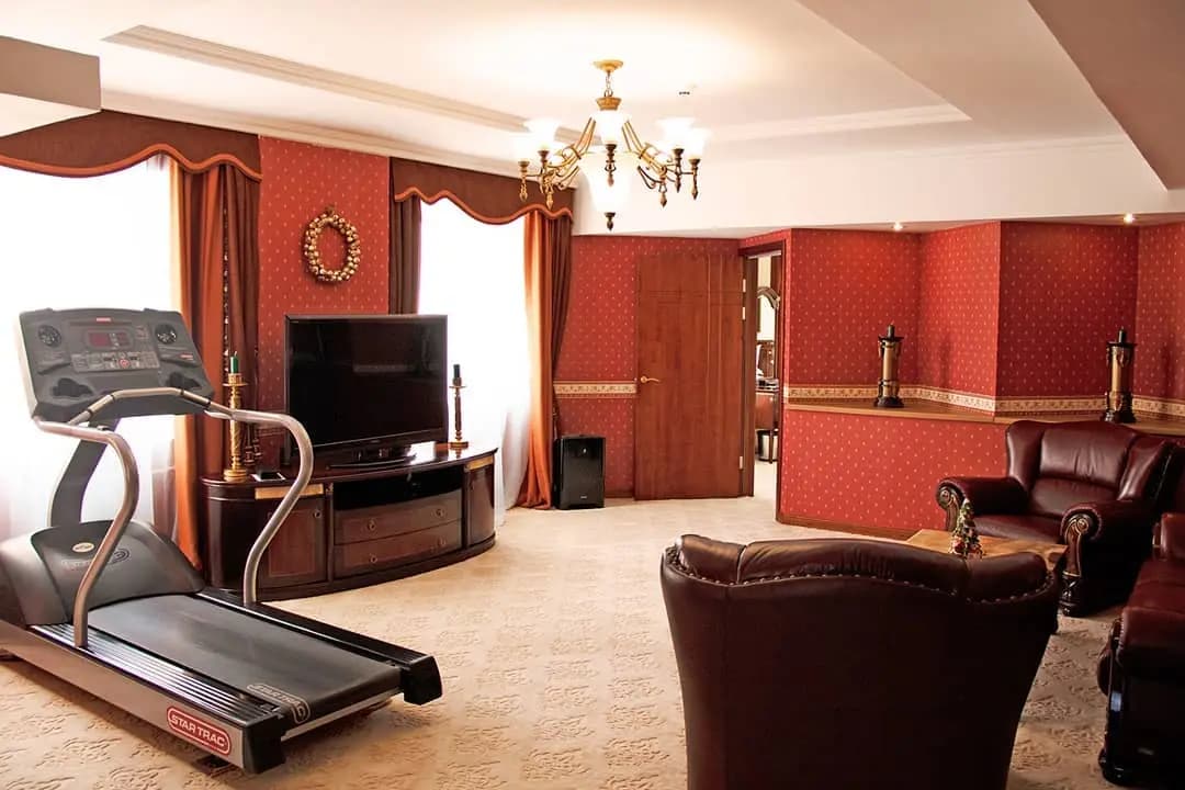 Kempinski Hotel Khan Palace Ulaanbaatar